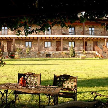 Alojamiento En Entorno Rural Los Trobos Villar de Otero Kültér fotó