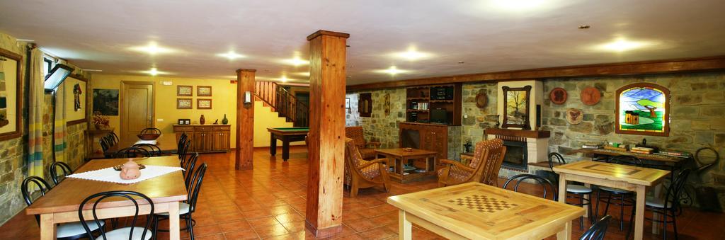 Alojamiento En Entorno Rural Los Trobos Villar de Otero Kültér fotó
