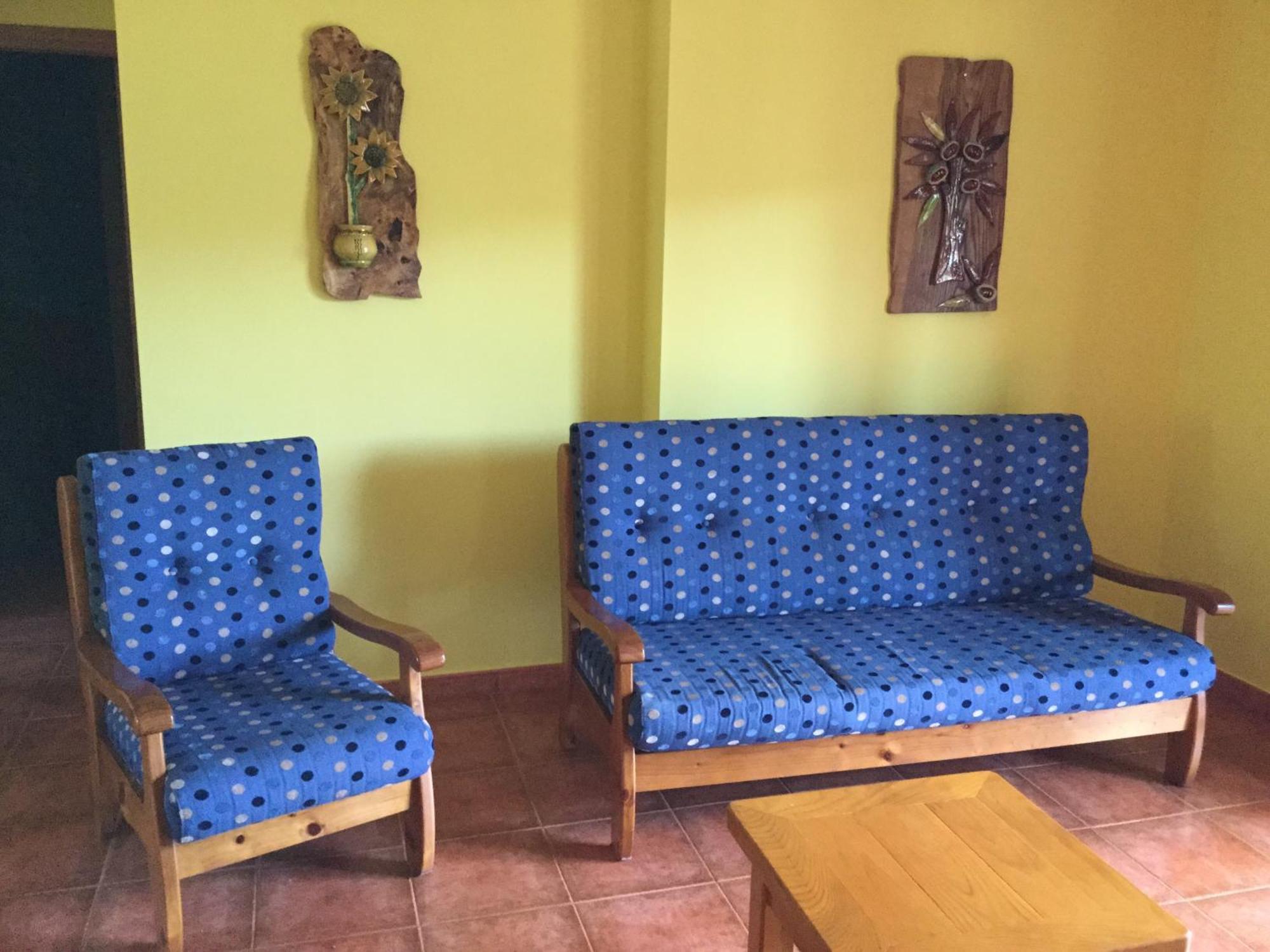 Alojamiento En Entorno Rural Los Trobos Villar de Otero Szoba fotó