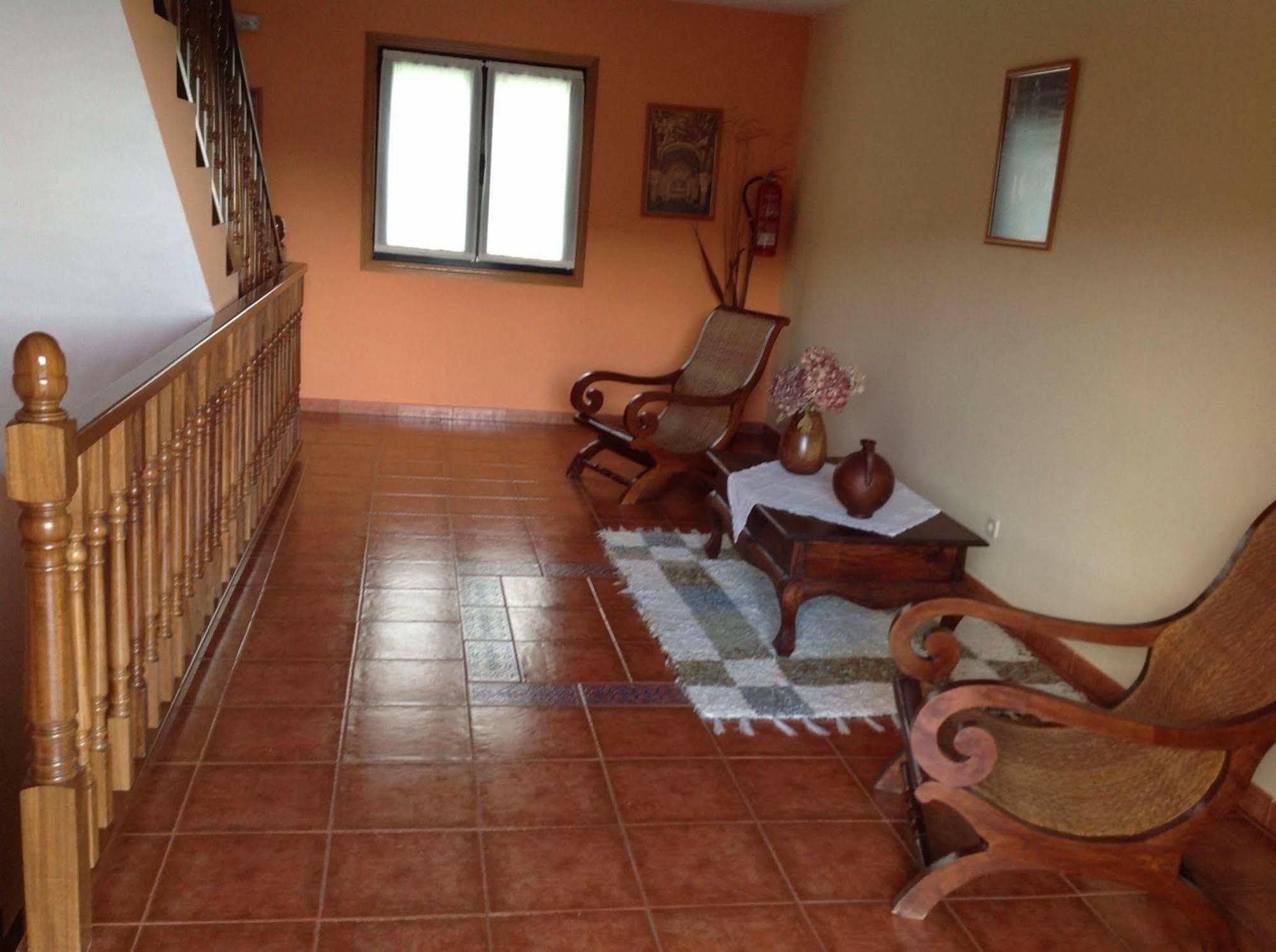 Alojamiento En Entorno Rural Los Trobos Villar de Otero Kültér fotó